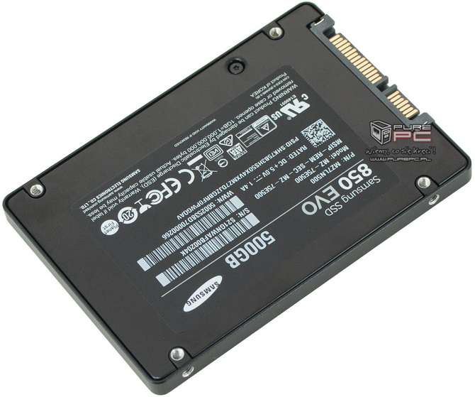 samsung ssd 850 evo