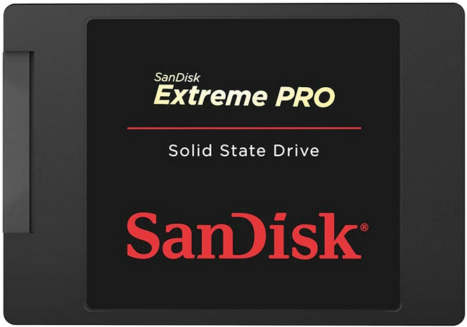 Sandisk Extreme PRO 