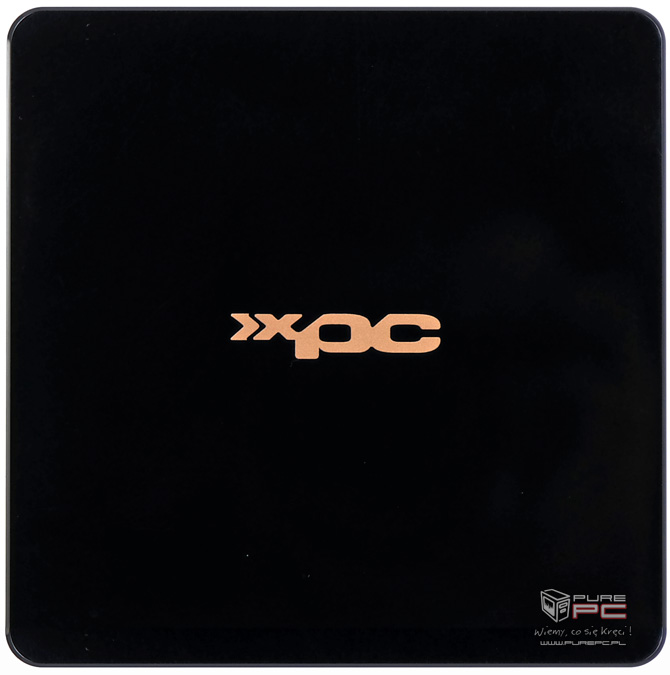 Shuttle XPC nano NC01U 7