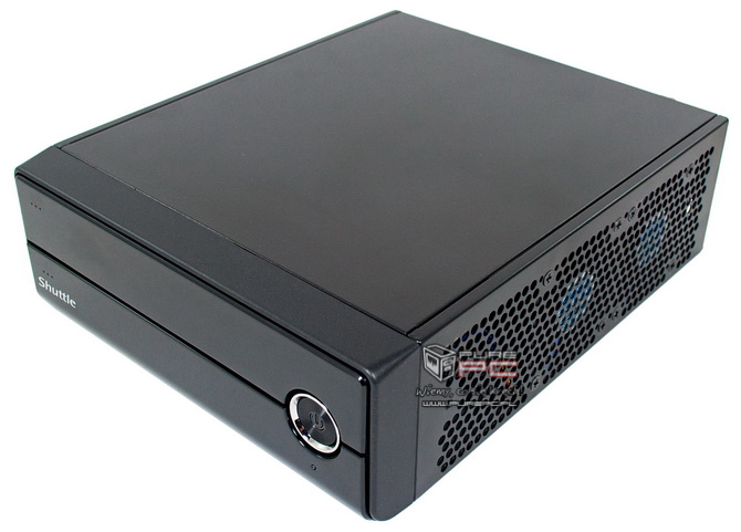  Shuttle XPC Slim XH170V 2