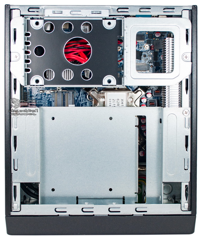  Shuttle XPC Slim XH170V 9