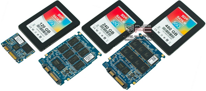 test dysków ssd silicon power s60 slim