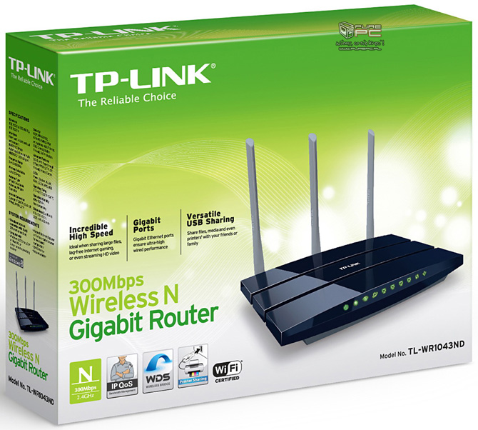 TP-Link WR1043ND