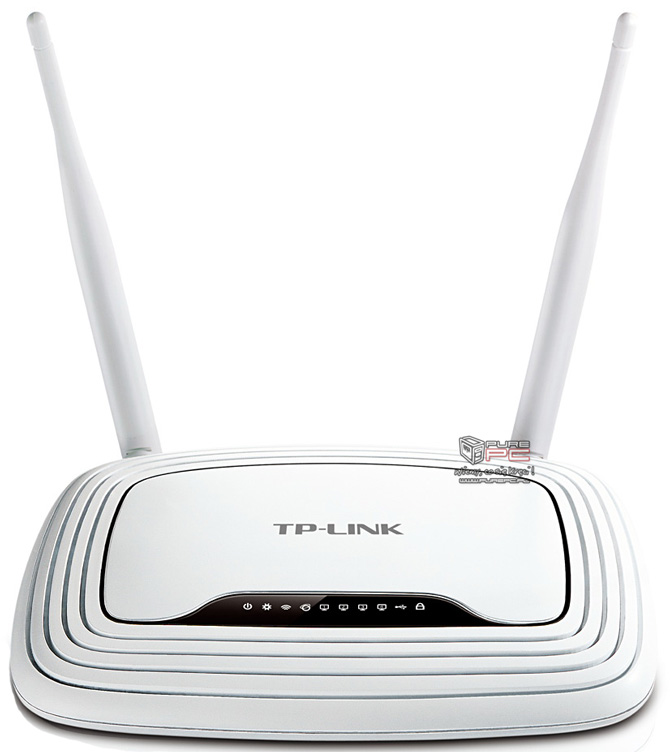 TP-Link WR842ND