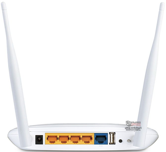 TP-Link WR842ND