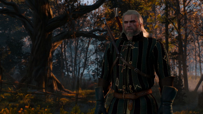 wiedźmin 3 dziki gon pc recenzja i screeny ultra