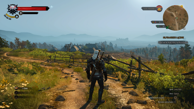 witcher 3 graphics compare