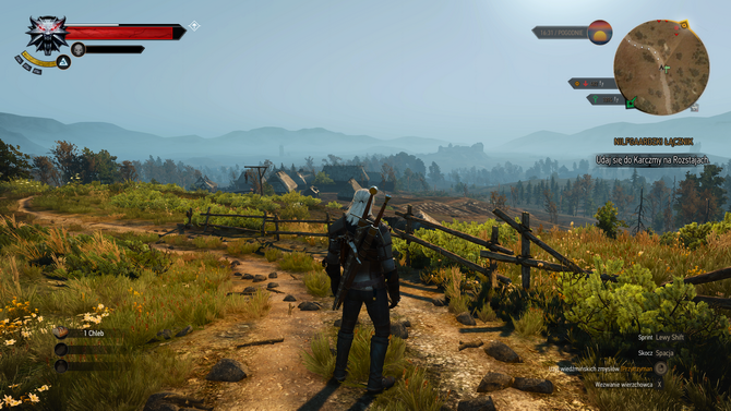 witcher 3 graphics compare