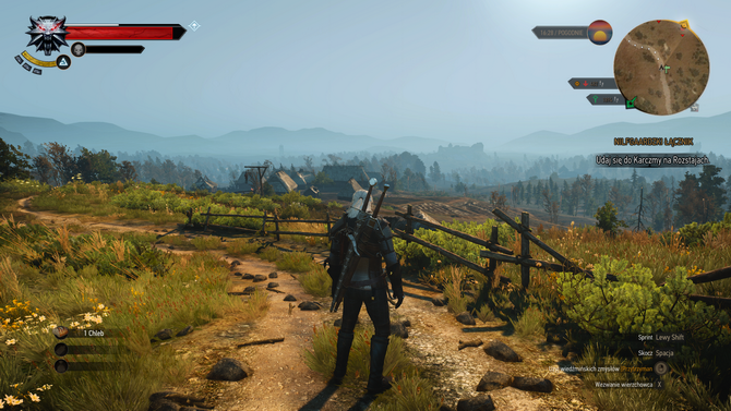 witcher 3 graphics compare