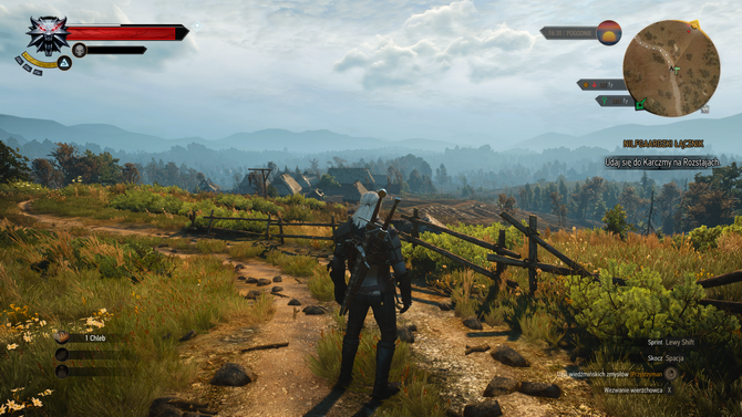 witcher 3 graphics compare