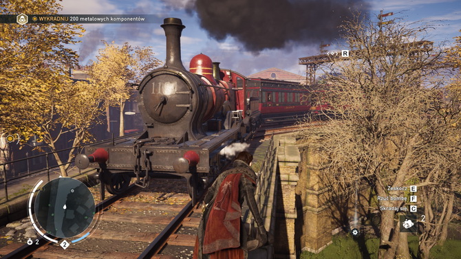 assassin's creed syndicate pc recenzja i screeny ultra