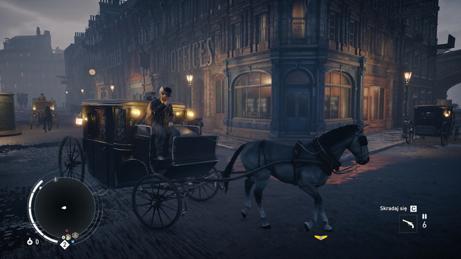 assassin's creed syndicate pc recenzja i screeny ultra