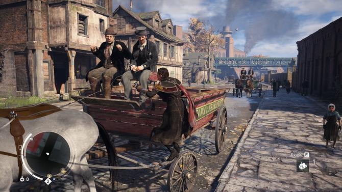 assassin's creed syndicate pc recenzja i screeny ultra