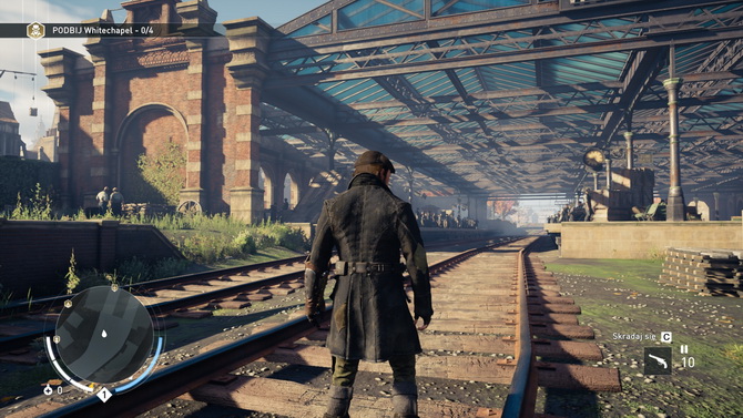 assassin's creed syndicate pc recenzja i screeny ultra