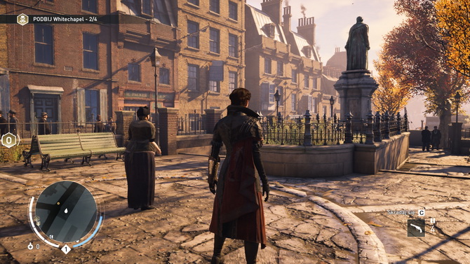 assassin's creed syndicate pc recenzja i screeny ultra