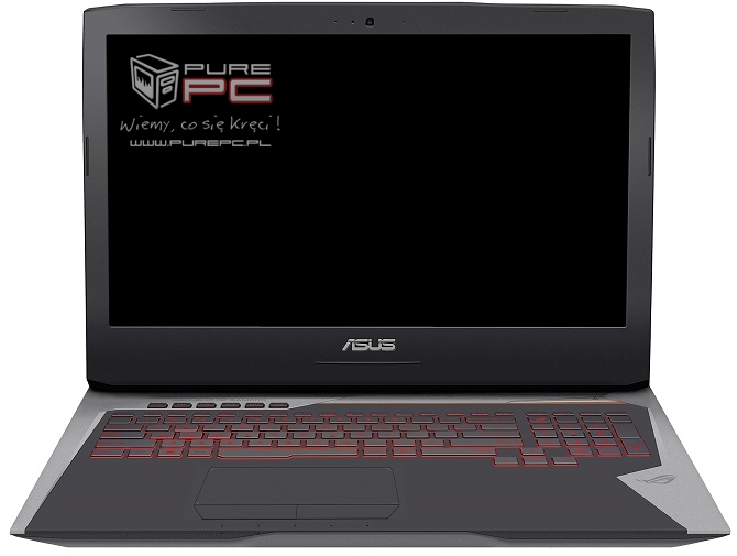 Test laptopa ASUS G752VY - Wydajna bestia z GeForce GTX 980M [67]