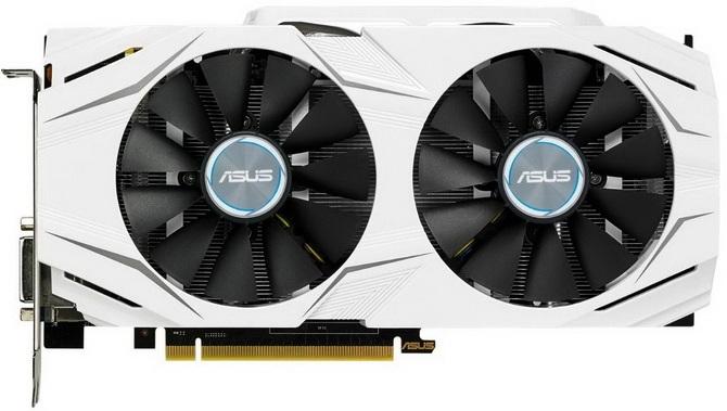 test asus geforce gtx 1060 3gb dual