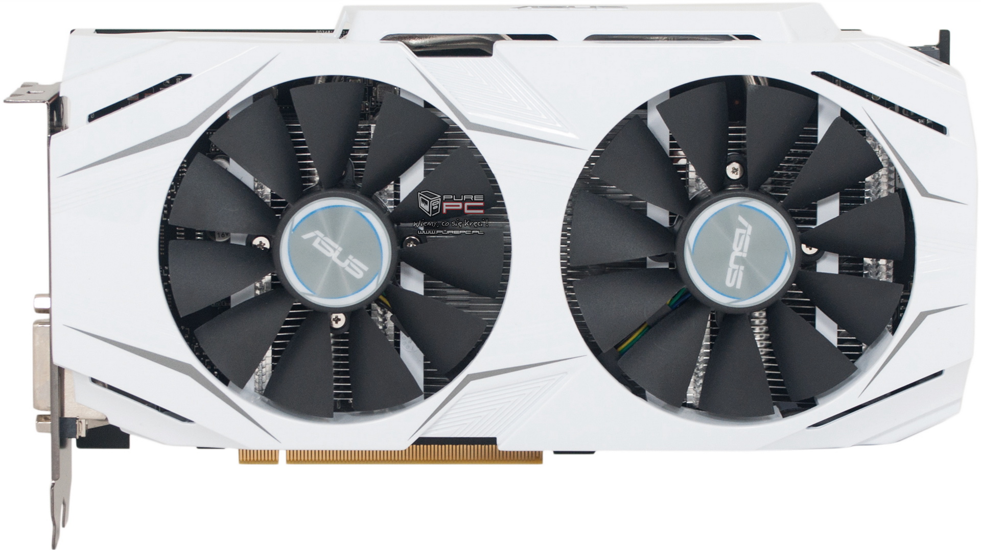 Asus Geforce Gtx 1060 Dual Oc 3gb Test ASUS GeForce GTX 1060 3GB Dual - Test niereferencyjnego Pascala (strona