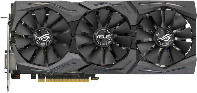 test karty graficznej asus geforce gtx 1070 strix gaming