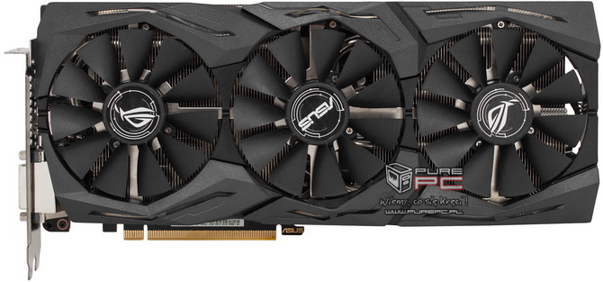 test asus geforce gtx 1080 strix gaming