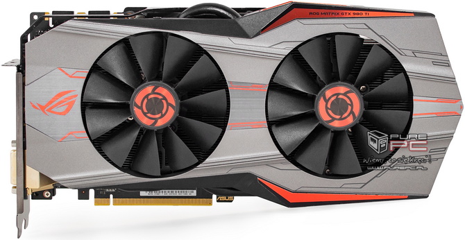 test karty graficznej asus geforce gtx 980 ti