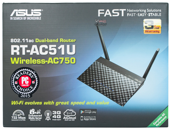 ASUS RT-AC51U - Tani router dla niewymagających użytkowników