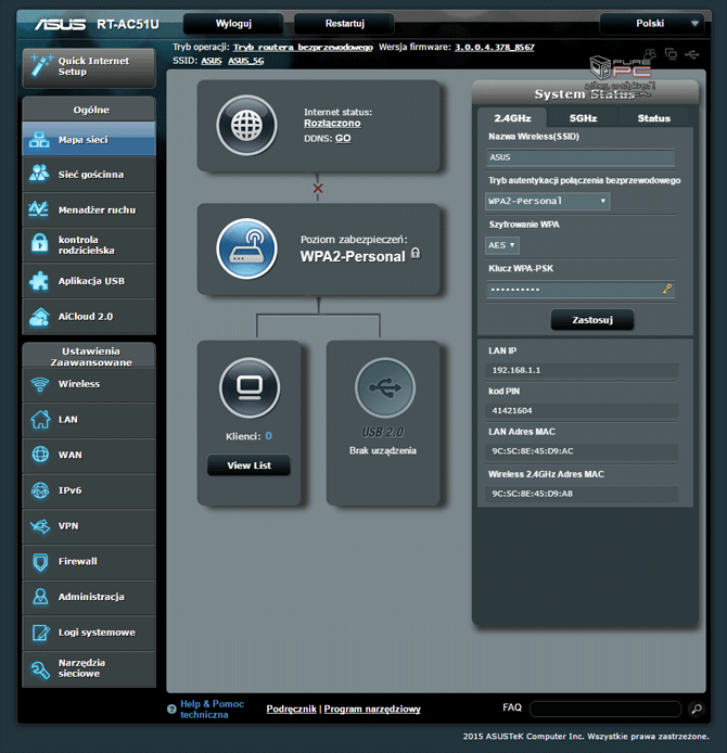 ASUS RT-AC51U - Tani router dla niewymagających użytkowników