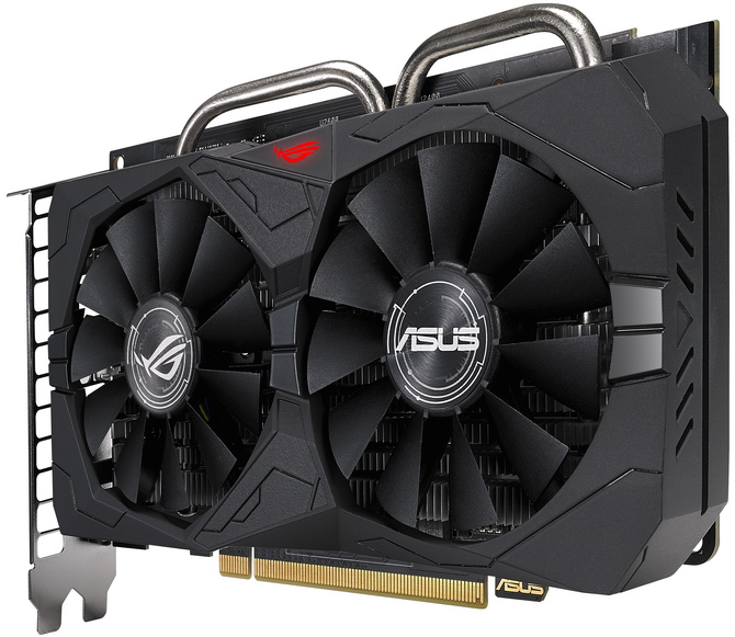 test asus radeon rx 460 strix gaming