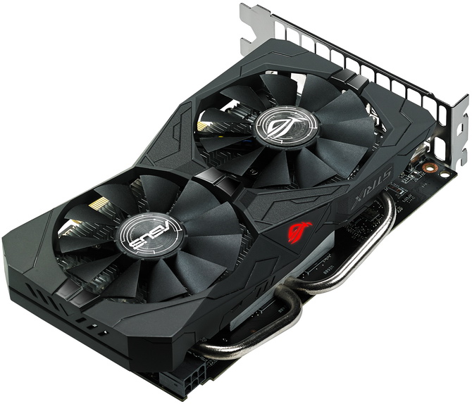 test asus radeon rx 460 strix gaming