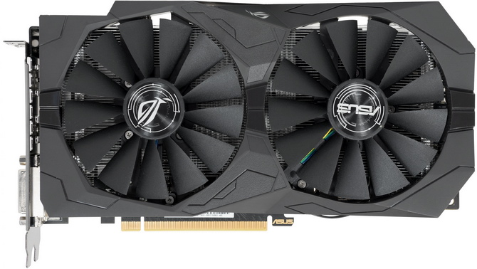 test asus rx 470 strix gaming