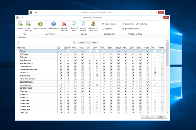 Ochrona Windows - EMET i eksploity #3