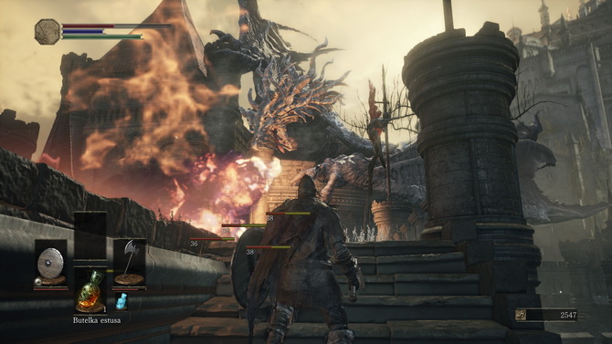 dark souls iii pc recenzja i screeny ultra