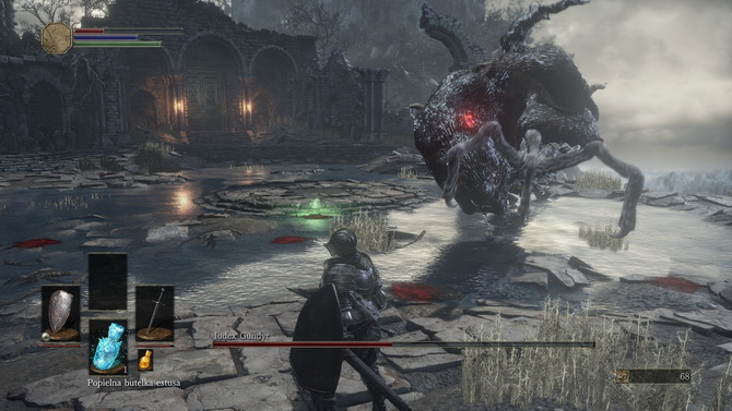 dark souls iii pc recenzja i screeny ultra