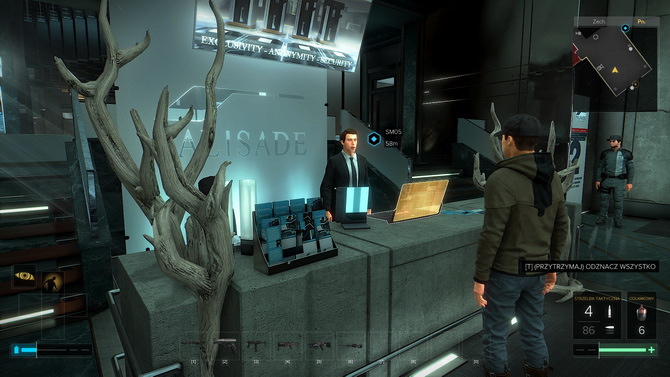 Recenzja Deus Ex: Mankind Divided Rozłam Ludzkości PC 