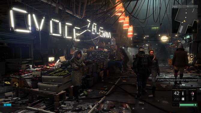 Recenzja Deus Ex: Mankind Divided Rozłam Ludzkości PC 