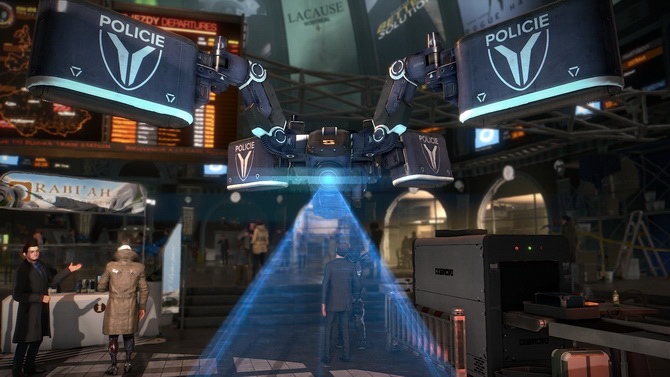 Recenzja Deus Ex: Mankind Divided Rozłam Ludzkości PC 
