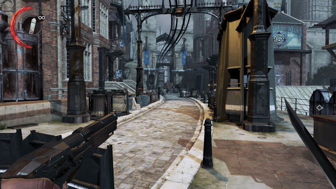 test wydajności dishonored 2 pc