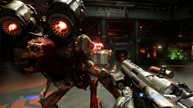 doom pc recenzja i screeny ultra