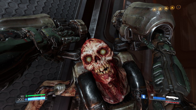 doom pc recenzja i screeny ultra