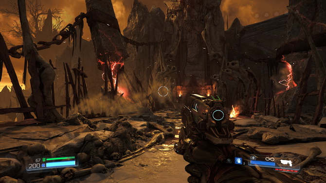 doom pc recenzja i screeny ultra