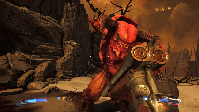 doom pc recenzja i screeny ultra