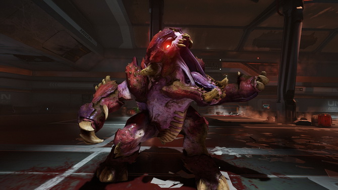 doom pc recenzja i screeny ultra