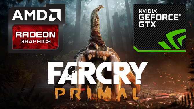 test kart graficznych far cry primal pc