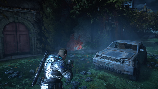 gears of war 4 pc - test wydajności