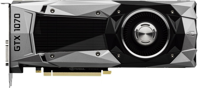 test nvidia geforce gtx 1070