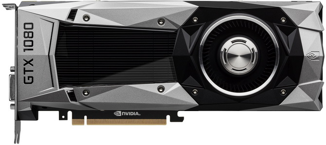 test geforce gtx 1080 pascal - premiera