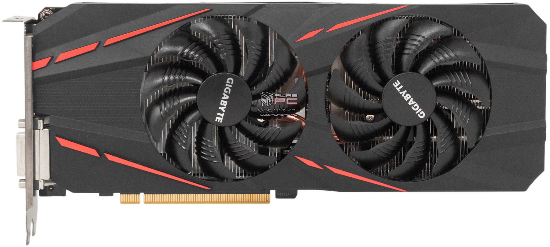 Test Gigabyte GTX 1060 G1 Gaming 6GB - WindForce w wersji turbo