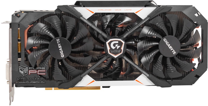 Gigabyte GTX 1070 Xtreme Gaming - test wydajności