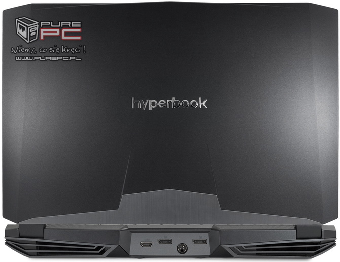 Test Hyperbook X77DM-G z GeForce GTX 980