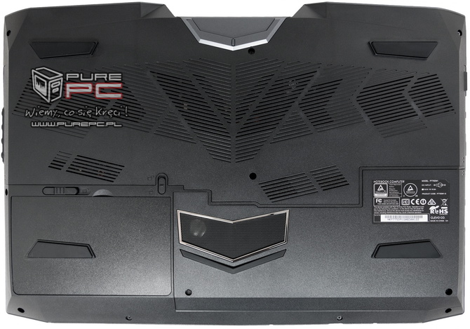 Test Hyperbook X77DM-G z GeForce GTX 980